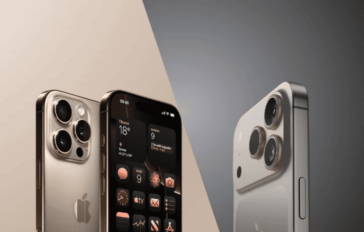 iPhones novos e seminovos na WCell Jacarezinho